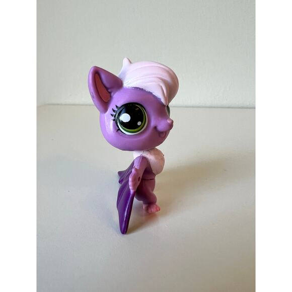 Littlest Pet Shop LPS Singles Stormie Batters #3882 Pet Toy - Picture 3 of 5